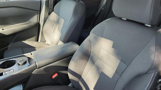new 2025 Nissan Rogue car, priced at $29,553