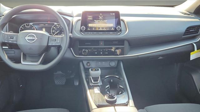 new 2025 Nissan Rogue car, priced at $29,553