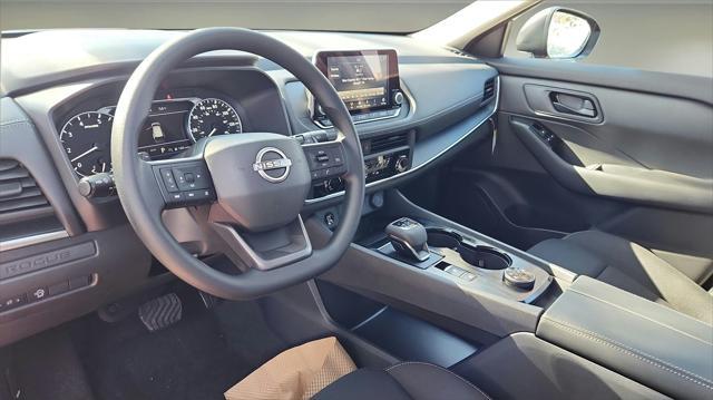 new 2025 Nissan Rogue car, priced at $29,553
