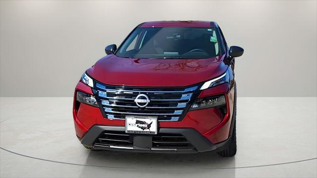 new 2025 Nissan Rogue car, priced at $29,553