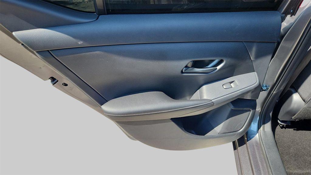 used 2025 Nissan Sentra car, priced at $21,984