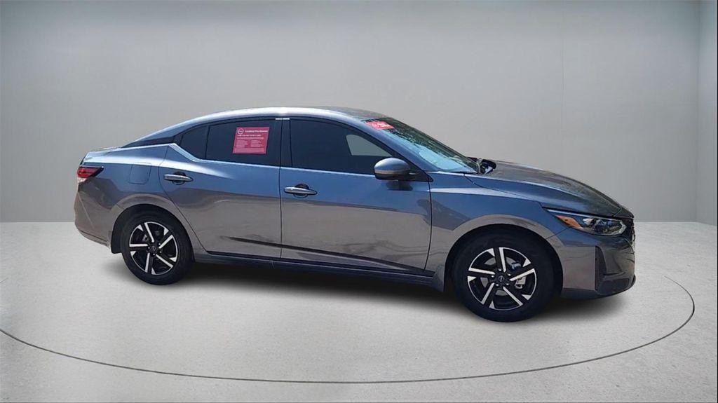 used 2025 Nissan Sentra car, priced at $21,984