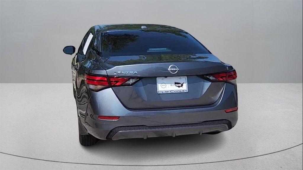 used 2025 Nissan Sentra car, priced at $21,984