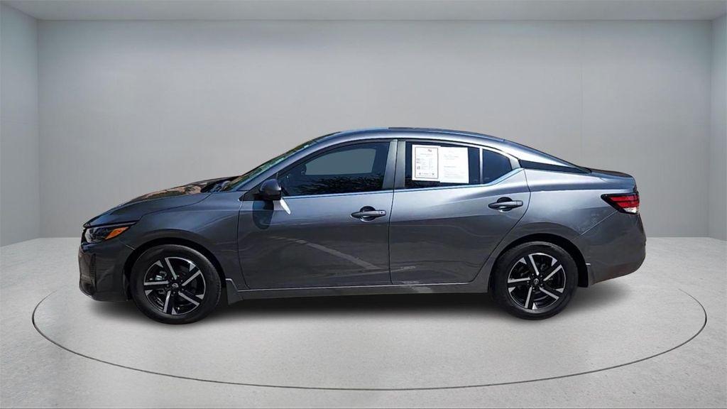 used 2025 Nissan Sentra car, priced at $21,984