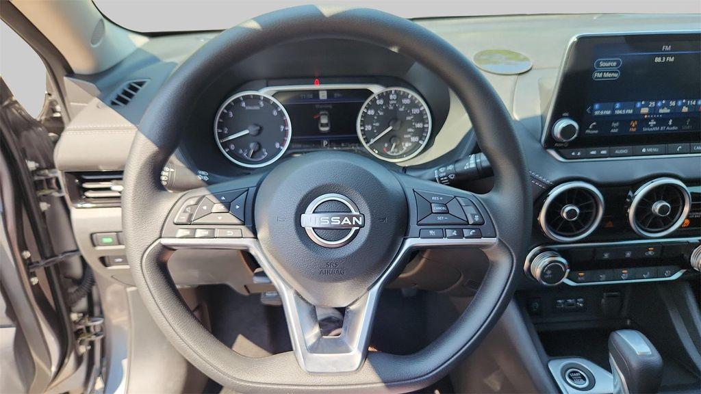 used 2025 Nissan Sentra car, priced at $21,984