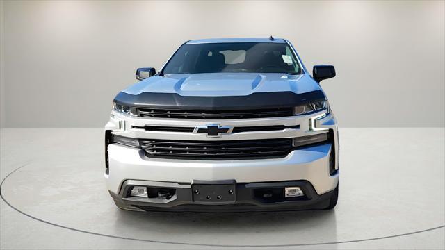 used 2022 Chevrolet Silverado 1500 car, priced at $30,448