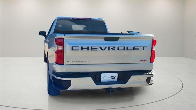 used 2022 Chevrolet Silverado 1500 car, priced at $30,448