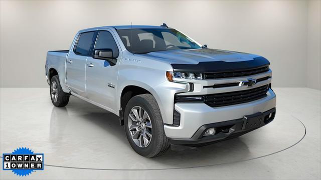 used 2022 Chevrolet Silverado 1500 car, priced at $30,448