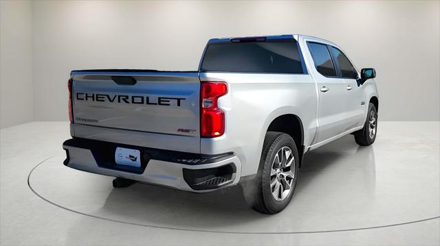 used 2022 Chevrolet Silverado 1500 car, priced at $30,448