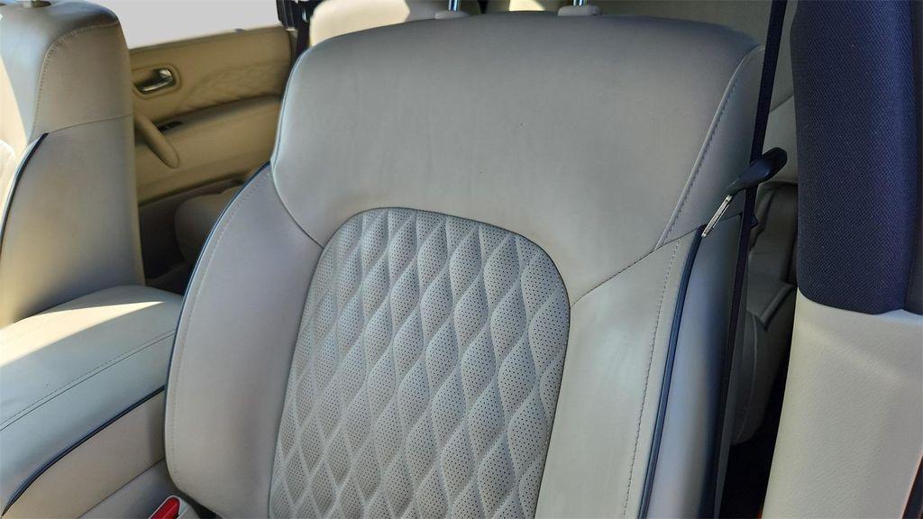 used 2024 INFINITI QX80 car, priced at $54,714
