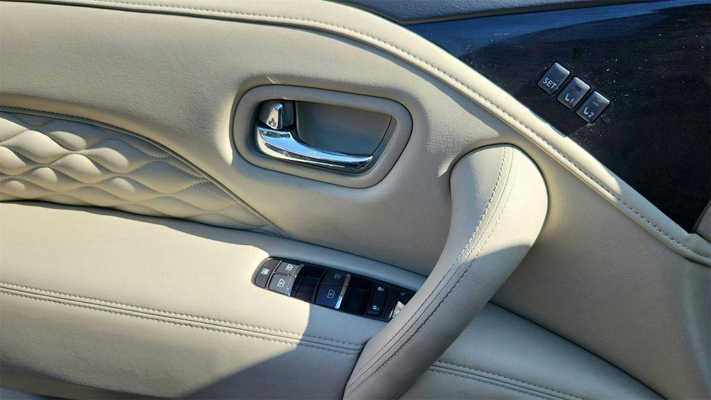 used 2024 INFINITI QX80 car, priced at $54,714