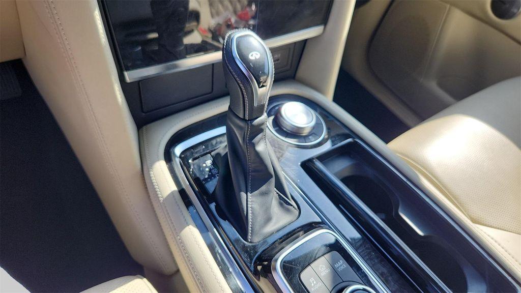 used 2024 INFINITI QX80 car, priced at $54,714