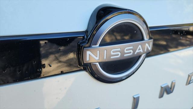 used 2022 Nissan Pathfinder car, priced at $31,833