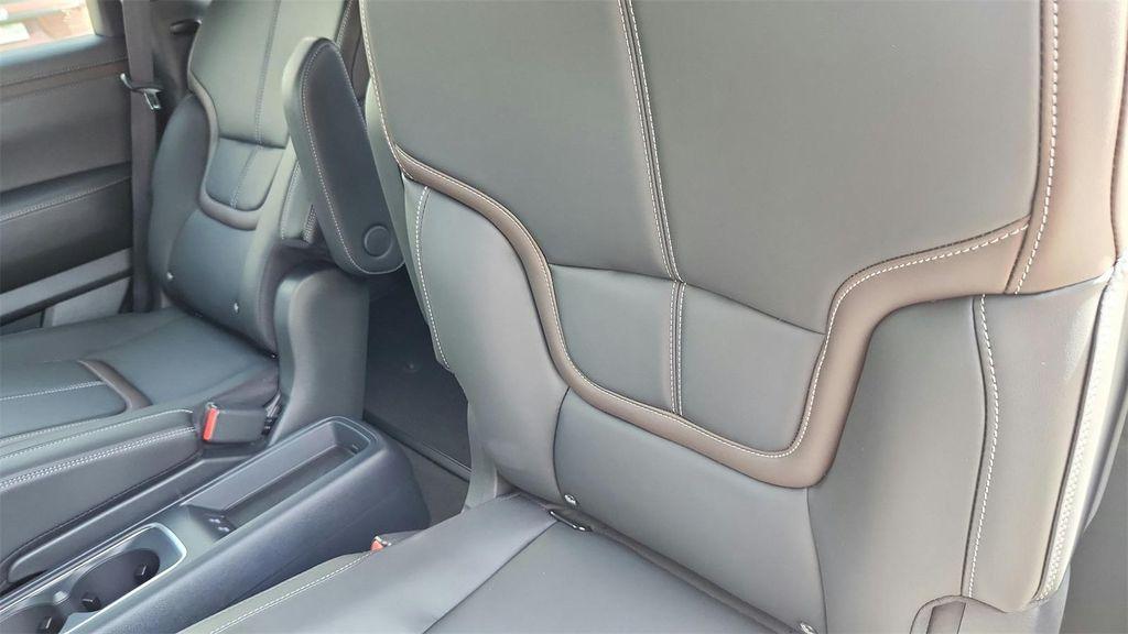 new 2025 Nissan Armada car, priced at $64,795