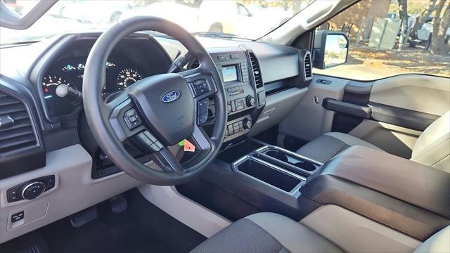 used 2019 Ford F-150 car, priced at $14,514