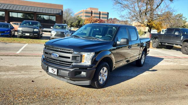 used 2019 Ford F-150 car, priced at $14,514