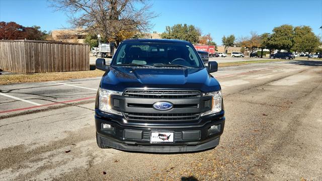 used 2019 Ford F-150 car, priced at $14,514