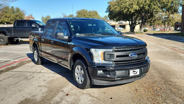 used 2019 Ford F-150 car, priced at $14,514