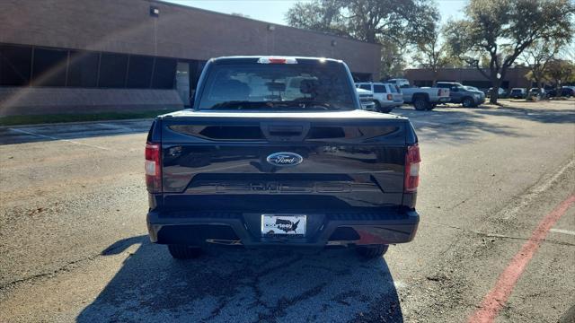 used 2019 Ford F-150 car, priced at $14,514