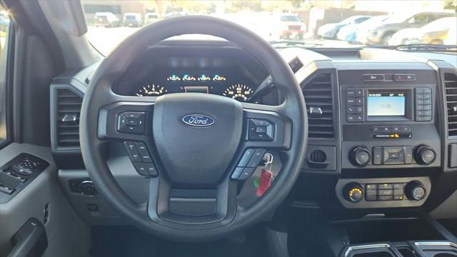 used 2019 Ford F-150 car, priced at $14,514