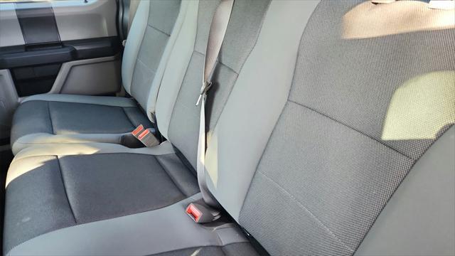 used 2019 Ford F-150 car, priced at $14,514