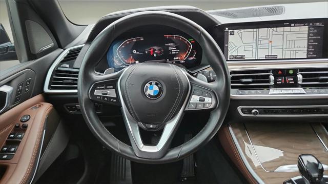 used 2020 BMW X5 car, priced at $26,255