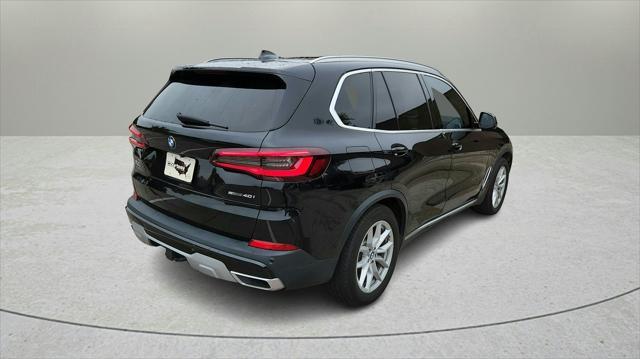 used 2020 BMW X5 car, priced at $26,255