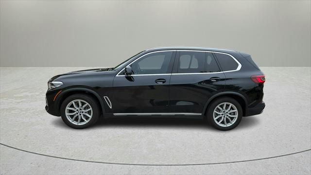 used 2020 BMW X5 car, priced at $26,255