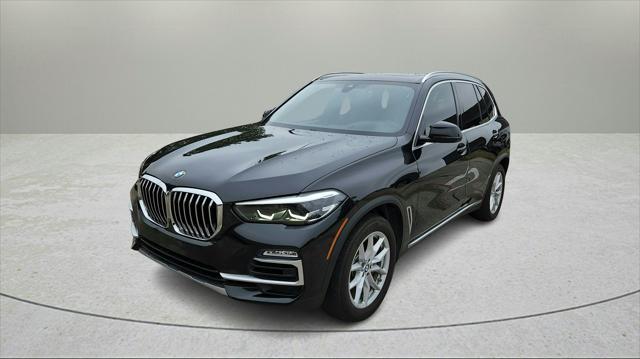 used 2020 BMW X5 car, priced at $26,255