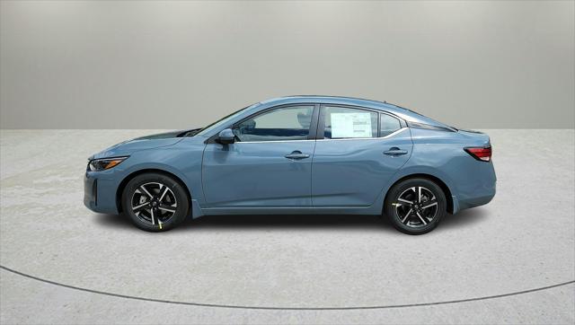 new 2025 Nissan Sentra car, priced at $22,594