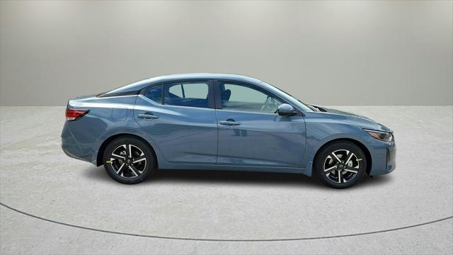 new 2025 Nissan Sentra car, priced at $22,594