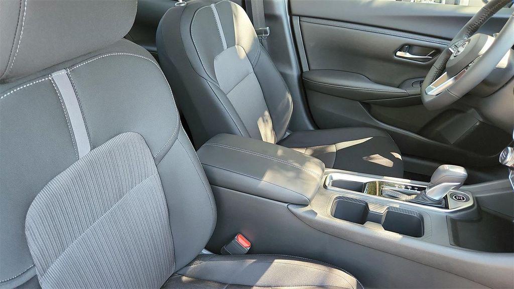 new 2025 Nissan Sentra car, priced at $22,384