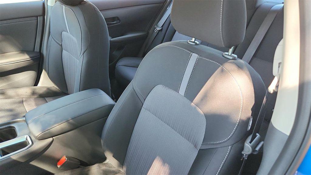 new 2025 Nissan Sentra car, priced at $22,384