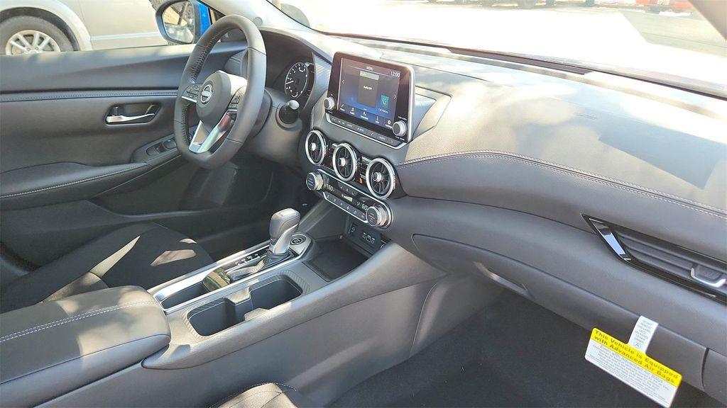 new 2025 Nissan Sentra car, priced at $22,384