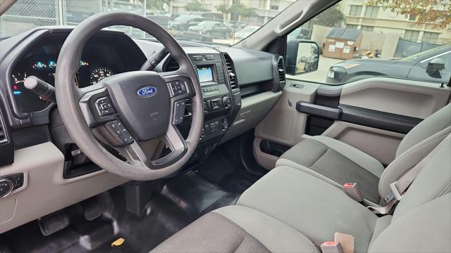 used 2020 Ford F-150 car, priced at $25,334