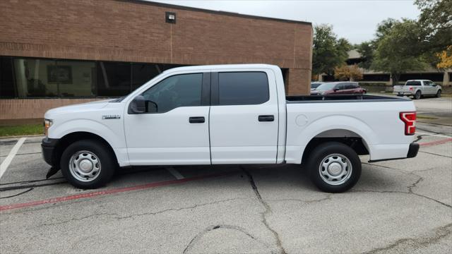 used 2020 Ford F-150 car, priced at $25,334