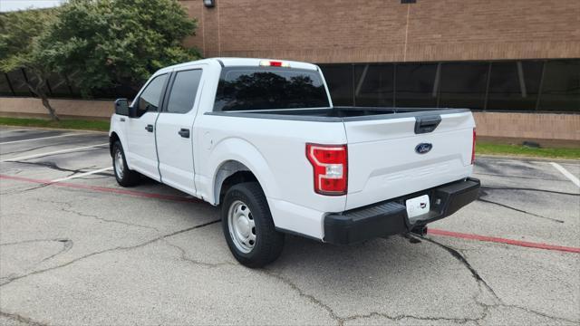 used 2020 Ford F-150 car, priced at $25,334