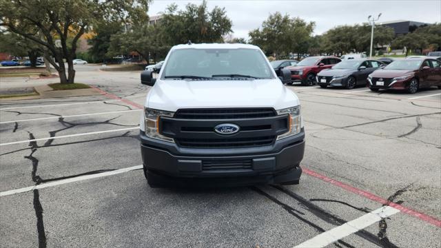 used 2020 Ford F-150 car, priced at $25,334