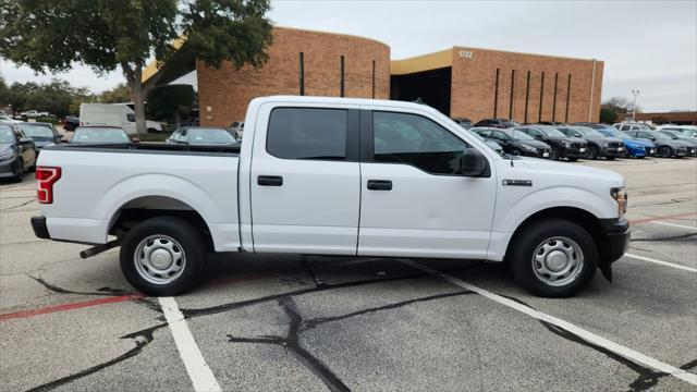 used 2020 Ford F-150 car, priced at $25,334