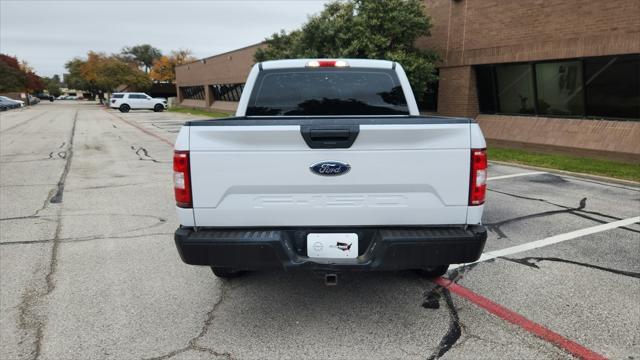 used 2020 Ford F-150 car, priced at $25,334