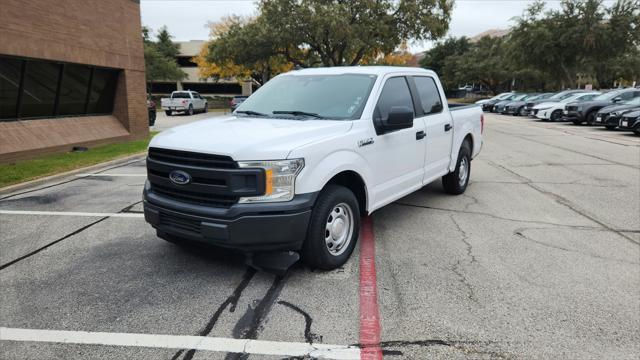 used 2020 Ford F-150 car, priced at $25,334