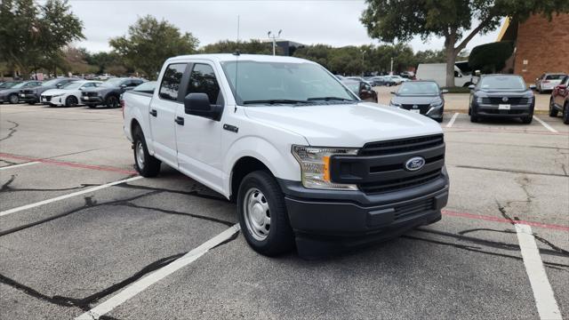 used 2020 Ford F-150 car, priced at $25,334