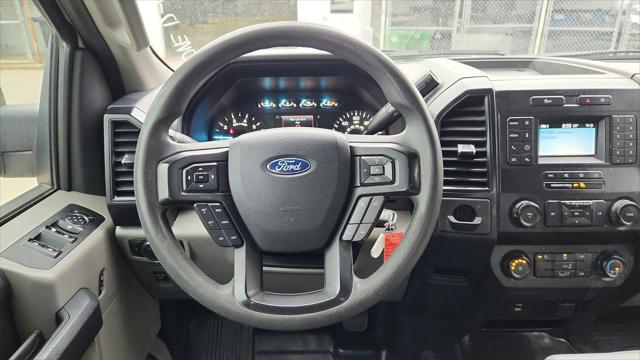 used 2020 Ford F-150 car, priced at $25,334