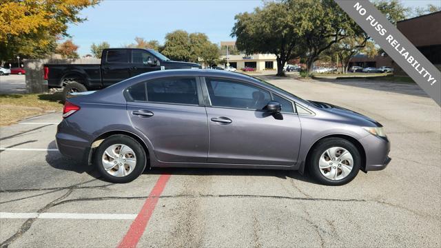 used 2015 Honda Civic car, priced at $13,236