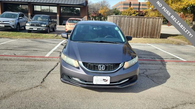 used 2015 Honda Civic car, priced at $13,236