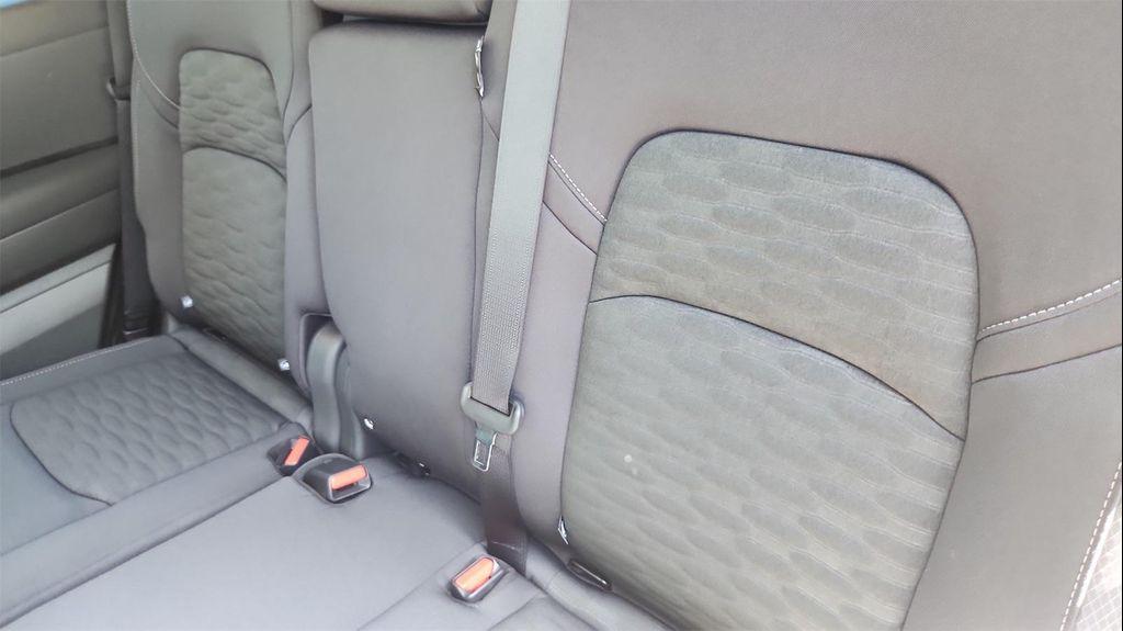new 2025 Nissan Pathfinder car, priced at $35,785