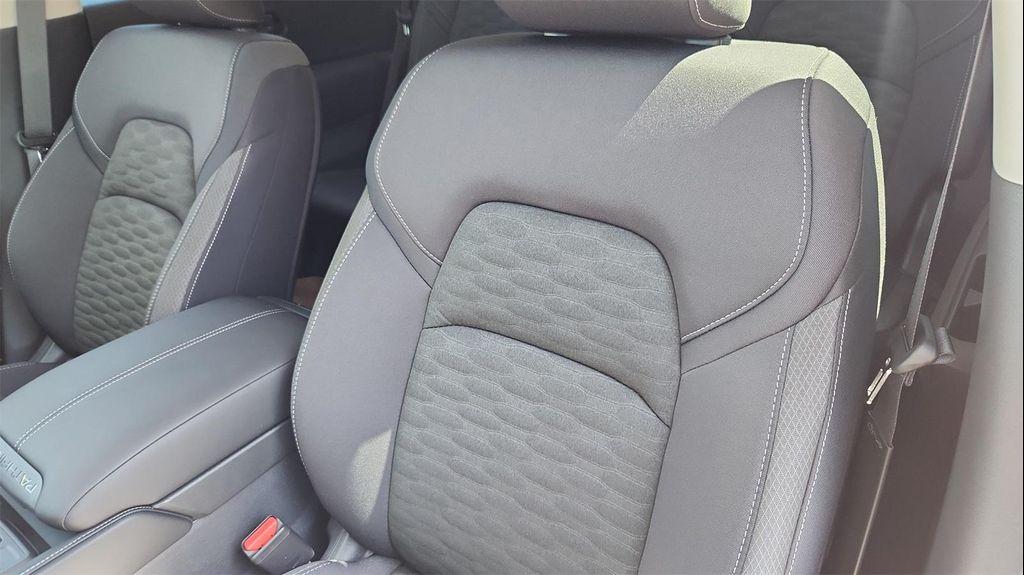 new 2025 Nissan Pathfinder car, priced at $35,785
