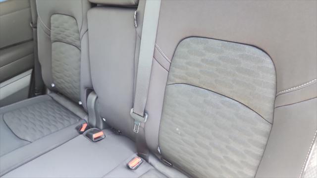 new 2025 Nissan Pathfinder car, priced at $35,785