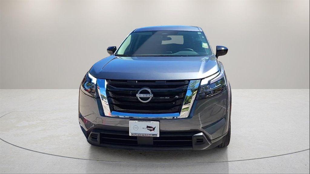 new 2025 Nissan Pathfinder car, priced at $35,785