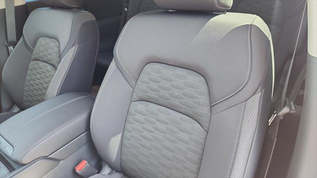 new 2025 Nissan Pathfinder car, priced at $35,785